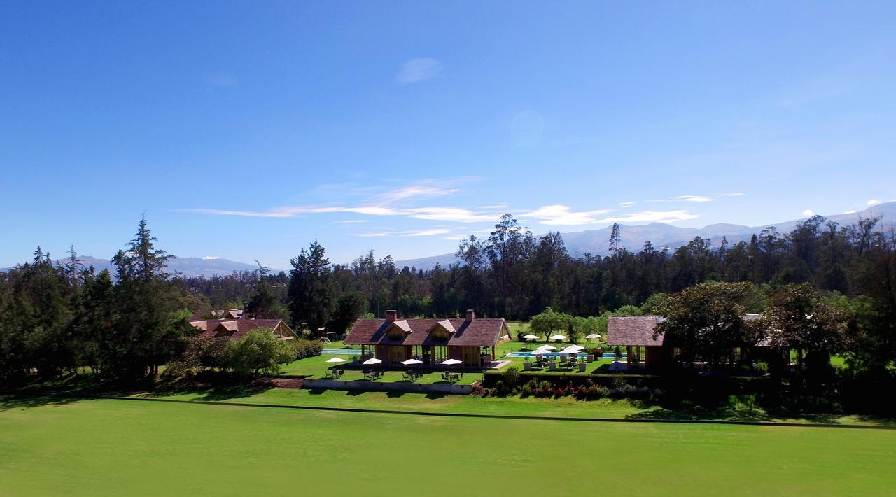 La Palma Polo Hotel - Airport Area Puembo ภายนอก รูปภาพ