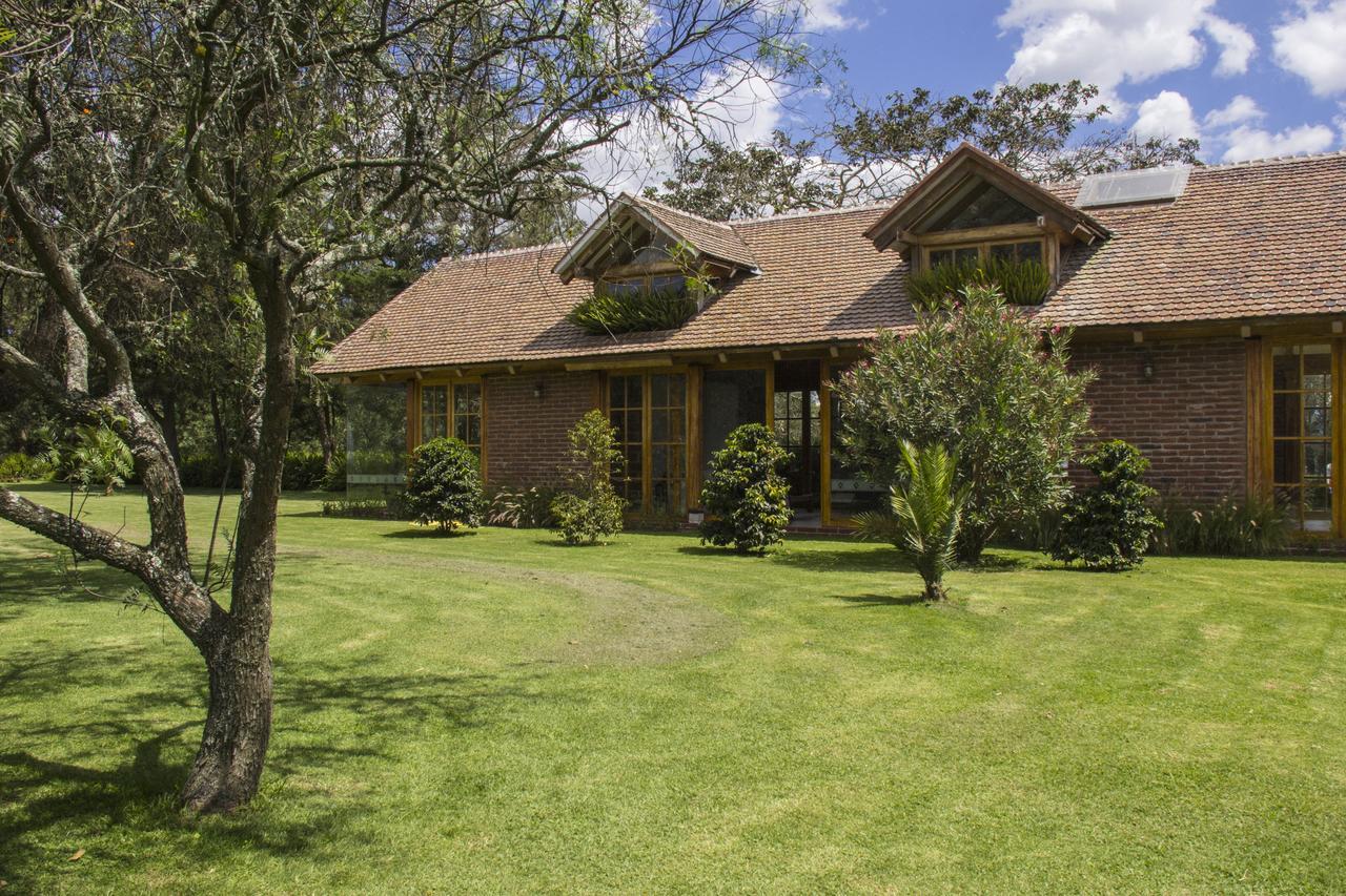La Palma Polo Hotel - Airport Area Puembo ภายนอก รูปภาพ